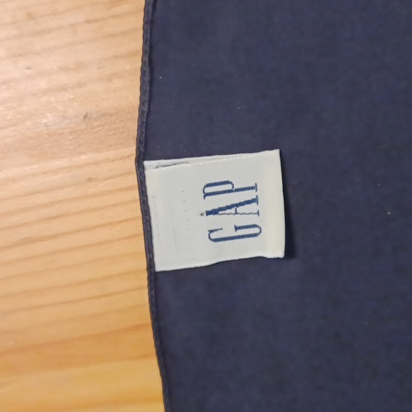 Monochromatic flower Rose Iris silk scarves Gap - Picture 4 of 5